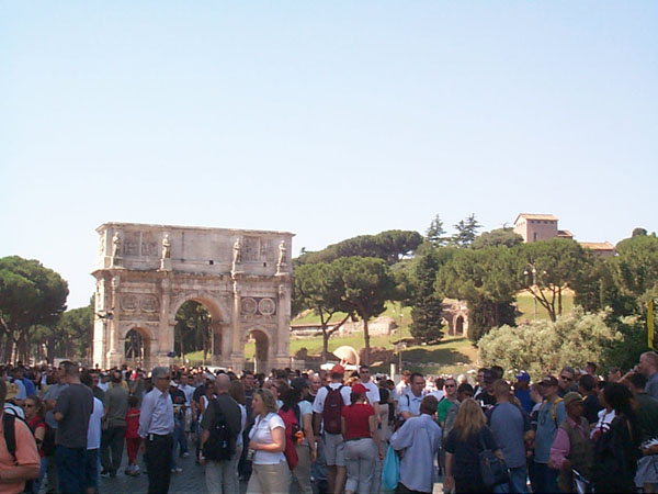 Rome July 2-5 2004 116